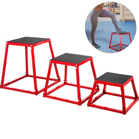 metal box jump|push up boxes for jumps.